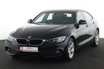 BMW 418 GRAN COUPE DA GRAN COUPE DA + GPS + PDC + CRUISE + A, Auto's, 4 Reeks Gran Coupé, Parkeersensor, Bedrijf, 5 deurs