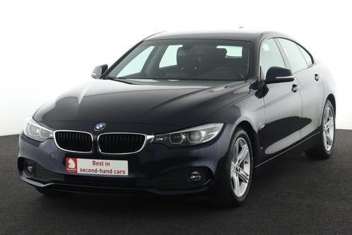 BMW 418 GRAN COUPE DA GRAN COUPE DA + GPS + PDC + CRUISE + A, Auto's, BMW, Bedrijf, Te koop, 4 Reeks Gran Coupé, Airconditioning