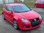 Golf 5 GTI 2.0 1e eigenaar klaar om zich in te schrijven, Auto's, Volkswagen, Stof, Zwart, USB, Euro 4