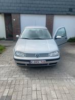Golf 4 te koop, Auto's, Volkswagen, Stof, Zwart, 1390 cc, Stadsauto