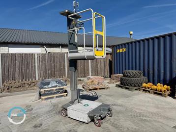 Power Tower Safelift AD30 (bj 2018) beschikbaar voor biedingen