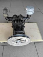 Compressor, Zakelijke goederen, Ophalen