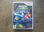 Super Mario Galaxy voor Wii (zie foto's), Games en Spelcomputers, Ophalen of Verzenden, Gebruikt