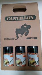 Cantillon Loerik 2019, Ophalen, Nieuw