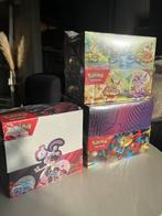 Destined rivals booster box, Tin Displays, Hobby en Vrije tijd, Verzamelkaartspellen | Pokémon, Ophalen of Verzenden, Nieuw, Boosterbox