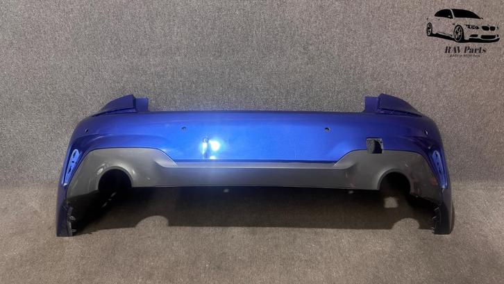 M Pakket Achterbumper BMW 3 Serie G20, Auto-onderdelen, Carrosserie, Bumper, BMW, Achter, Gebruikt, Ophalen of Verzenden