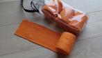 Bandages oranje en rood, Ophalen of Verzenden, Zo goed als nieuw, Rijden