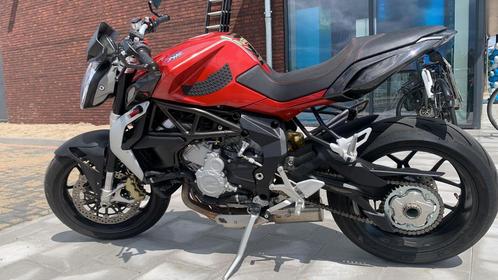 Mv agusta brutale 800 EAS, Motoren, Motoren | MV Agusta, Particulier, Naked bike, meer dan 35 kW, 3 cilinders, Ophalen
