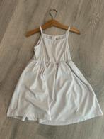 Kleedje wit, Kinderen en Baby's, Kinderkleding | Maat 104, Ophalen of Verzenden, Zo goed als nieuw