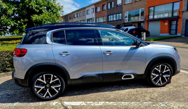 Citroën C5 Aircross Shine BJ 10/2020, Auto's, Citroën, Particulier, C5, ABS, Airbags, Bluetooth, Dodehoekdetectie, Navigatiesysteem