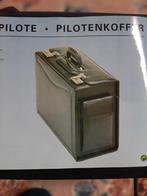 nieuwe pilotenkoffer, Ophalen, Nieuw