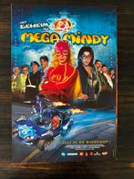 Het geheim van Mega Mindy poster, Ophalen