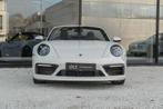 Porsche 911 CARRERA 2 Cabrio BOSE InnoDrive SportDesign ACC, Auto's, Automaat, 4 zetels, Cabriolet, 1650 kg