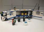 LEGO City 60044 Mobiele commandocentrale, Enfants & Bébés, Comme neuf, Ensemble complet, Lego, Enlèvement ou Envoi