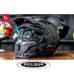 HELM MT|S|STREETFIGHTER SV DARKNESS|ZWART|OP VOORRAAD|NIEUW, Small, Enlèvement ou Envoi, Neuf