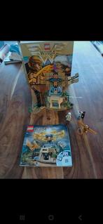 Lego wonder women vs cheetah, Ophalen of Verzenden, Zo goed als nieuw, Lego
