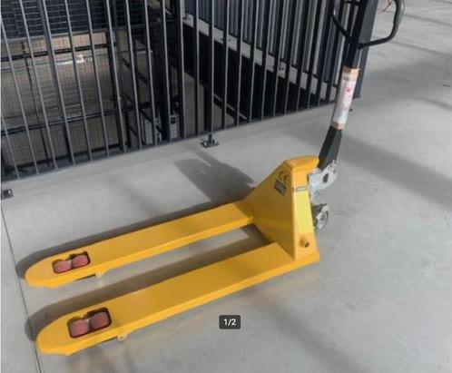 23 stuks transpallet, Doe-het-zelf en Bouw, Palletwagens en Pompwagens, Ophalen