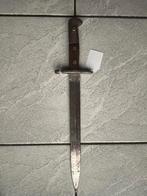 Bajonet Zwitserland 2e wereldoorlog, Ophalen of Verzenden, Landmacht, Mes of Dolk