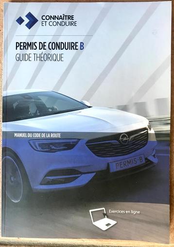 Guide théorique Permis de conduire B