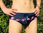 Zwemslip maat M, Kleding | Heren, Badmode en Zwemkleding, Ophalen of Verzenden, Maat 48/50 (M), Overige kleuren, Zwemslip