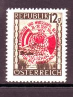 Postzegels Oostenrijk (17) : postfr. ts. nr. 646 en nr. 1162, Postzegels en Munten, Postzegels | Europa | Oostenrijk, Ophalen of Verzenden