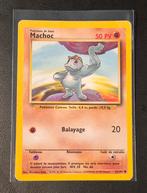 machoc 52/102 base set fr, Ophalen of Verzenden, Gebruikt, Losse kaart, Foil