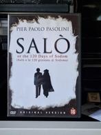 Salo, Pier Paolo Pasolini, Cd's en Dvd's, Ophalen of Verzenden