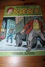 Sloeber 6-13  met tekening van J. Broeckx, Boeken, Gelezen, Ophalen of Verzenden, Meerdere stripboeken, J. Broeckx