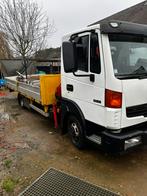 atleon met motor schade, Bedrijf, Te koop