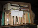 Livres +/- 45 romans caisse n 54 adam D, Ophalen, Gelezen