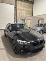 BMW très bien entretenue, 5 places, Cuir, Série 1, Noir