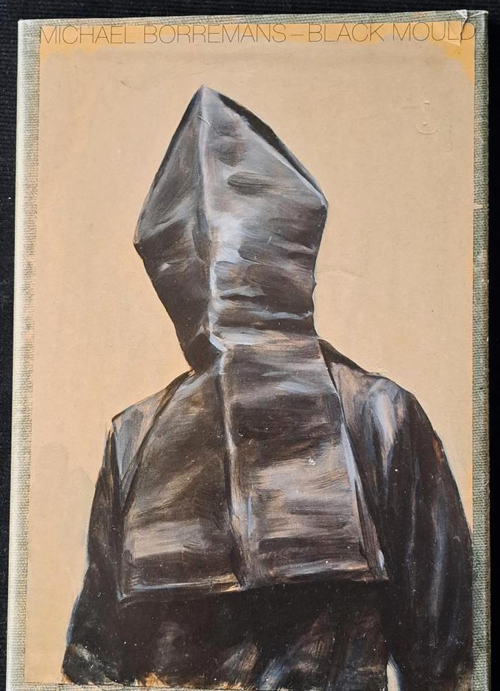 Michaël Borremans " Black Mould" David Zwirner 2015 zeldzaam, Antiquités & Art, Art | Peinture | Moderne, Enlèvement ou Envoi