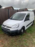 Citroën Berlingo 1.6 HDI 2zit, Auto's, Bestelwagens en Lichte vracht, Voorwielaandrijving, 4 deurs, Stof, Zwart