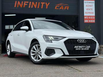 Audi A3 A3 35 TFSI Attraction S tronic (bj 2022, automaat) beschikbaar voor biedingen