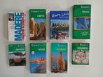 8 reisgidsen te kiezen: 6Michelin 1Gallimard 1GuideBleu, Boeken, Reisgidsen, Michelin, Reisgids of -boek, Guides bleus, Ophalen