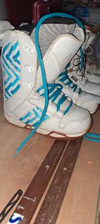 Snowboardboots 3 paar, Sport en Fitness, Snowboarden, Ophalen, Gebruikt