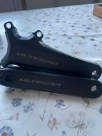 Ultegra 165mm crankset NIEUW, Neuf, Pédalier ou Pédales, Vélo de course, Enlèvement