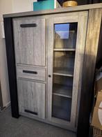 Barkast met laden en planken, Huis en Inrichting, Ophalen, Zo goed als nieuw, Met deur(en)