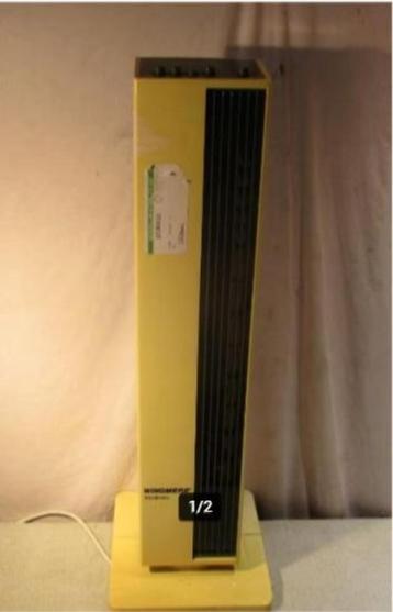 Fine Retro Fan de Windmere, différentes vitesses, Electroménager, Enlèvement ou Envoi, Comme neuf, Ventilateur de sol