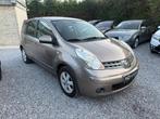 nissan, Bedrijf, 5 deurs, Euro 4, Zilver of Grijs