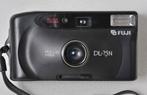 Fuji DL- 25 + l’étui et mode d’emploi.  Argentique, Enlèvement ou Envoi, Utilisé, Compact, Fuji