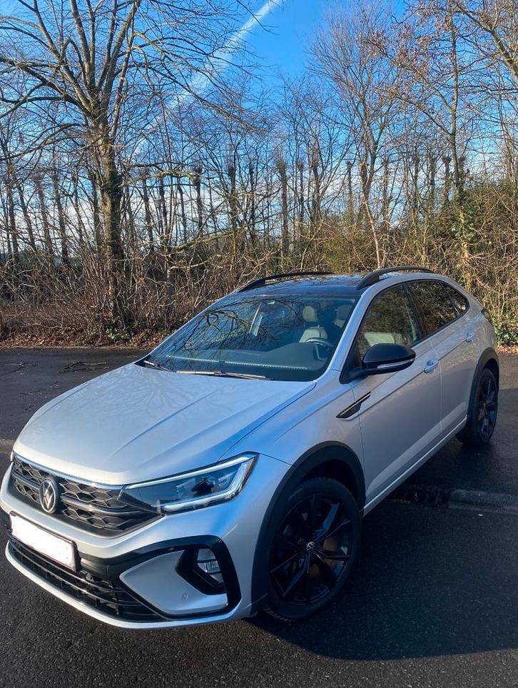 VOLKSWAGEN Taigo R-line 1.0 TSI 110 CV DSG-7/ACC/AUTOMAT/GPS, Autos, Volkswagen, Particulier, Taigo, 4x4, ABS, Caméra de recul