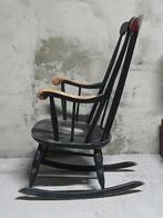 Rocking chair début xxe, Ophalen