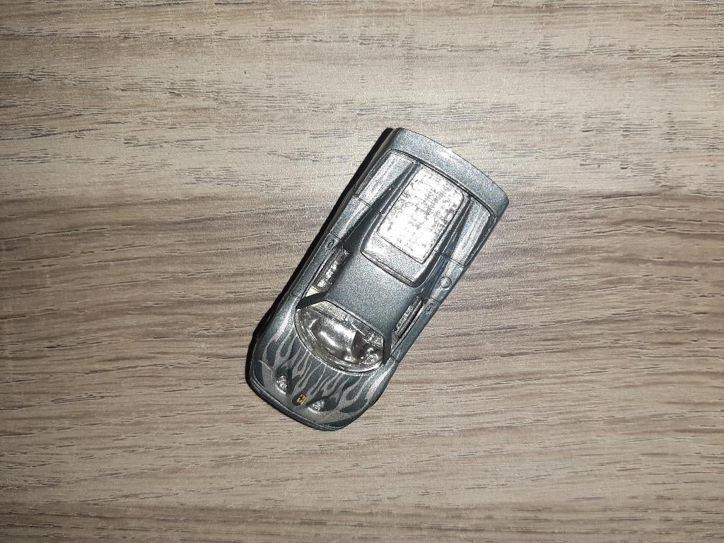 Hot Wheels Ferrari F50 1999 (nearly mint), Ophalen of Verzenden, Zo goed als nieuw, Auto