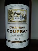 Chateau Coufran Haut-Médoc 2010 Magnum-fles (1,5 liter), Frankrijk, Nieuw, Ophalen of Verzenden, Rode wijn