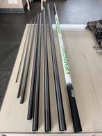 SENSAS LASER 9m NIEUW, Watersport en Boten, Ophalen, Vaste hengel