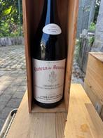 Chateau du Beaucastel 3 L = 4 fl. 1986 OWC, Verzamelen, Wijnen, Ophalen, Frankrijk, Nieuw, Rode wijn