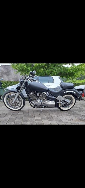Mooie Yamaha dragstar., Motoren, Motoren | Yamaha, Particulier