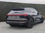 Audi Q8 e-tron !verkocht! -head up- ambiance - nachtcamera, Autos, Audi, Achat, 408 ch, Entreprise, 468 km