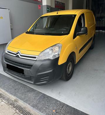Citroën Berlingo 1.6 BlueHDi  | automaat | 3zitpl beschikbaar voor biedingen